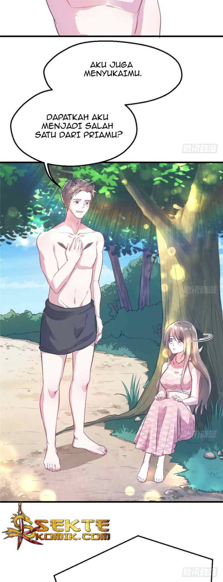 Beauty and the Beasts chapter 50 halaman 9