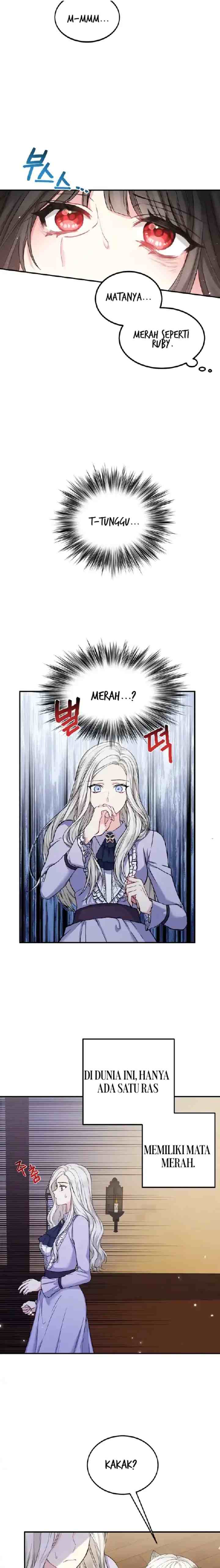 The Heroine has Her Eyes on Me as Her Brother's Wife chapter 2 halaman 12