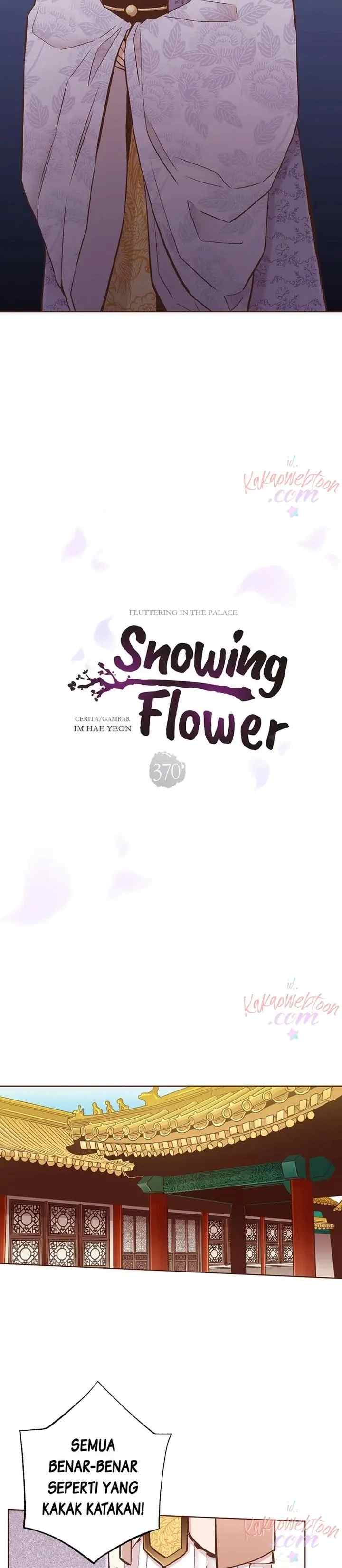 Snow Blossom chapter 370 halaman 6