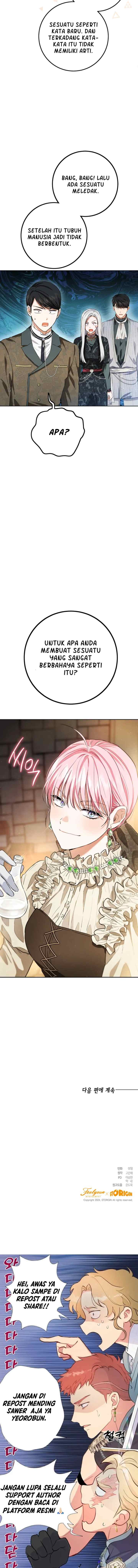 The Princess's Double Life chapter 118 halaman 19