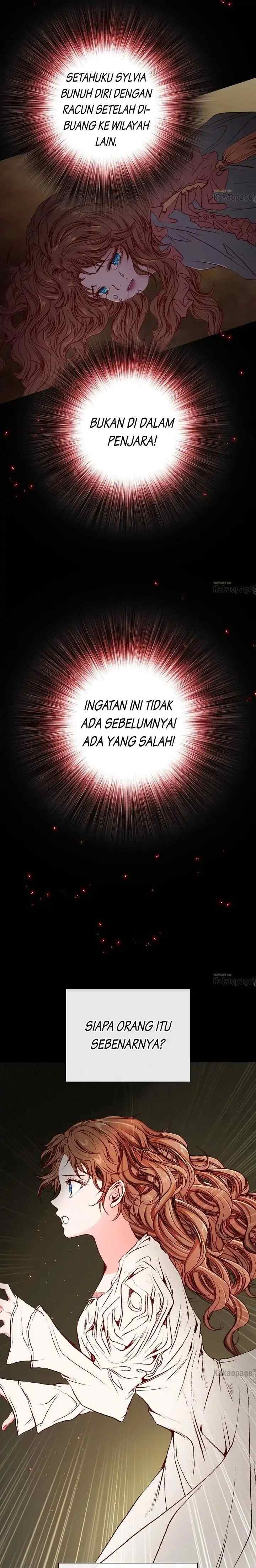 I Woke Up as the Ugly Duckling chapter 32 halaman 4