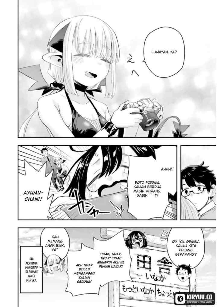 Maō ga Inaka ni Totsuidara chapter 10 halaman 16