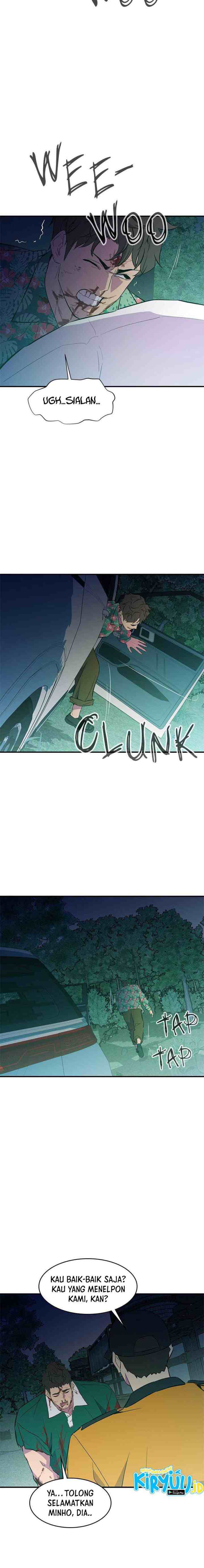 Incompetent Villain chapter 42 halaman 14