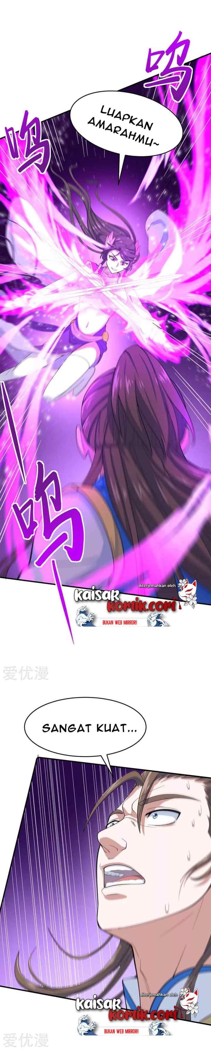 Return of Immortal Emperor chapter 109 halaman 10
