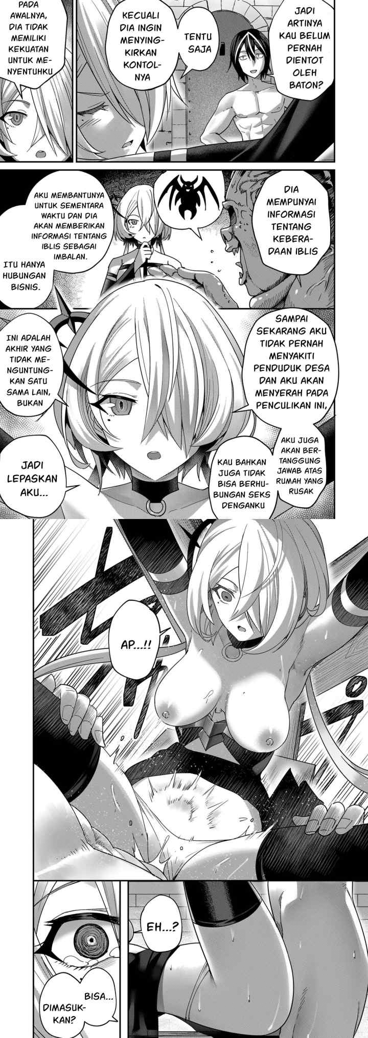 Kichiku Eiyuu chapter 6 halaman 6