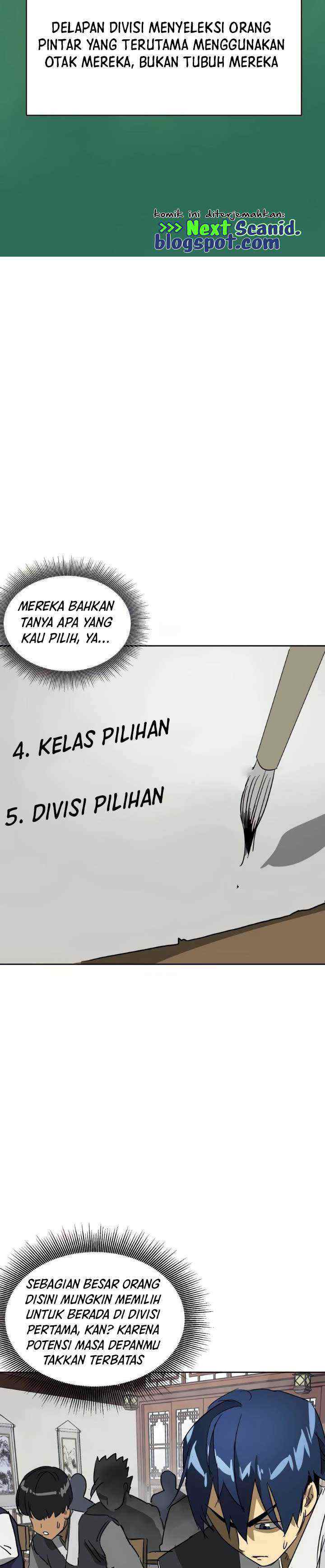 Infinite Level Up in Murim chapter 85 halaman 7