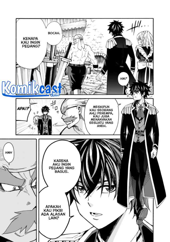 The Strongest Harem of Nobles chapter 8 halaman 8