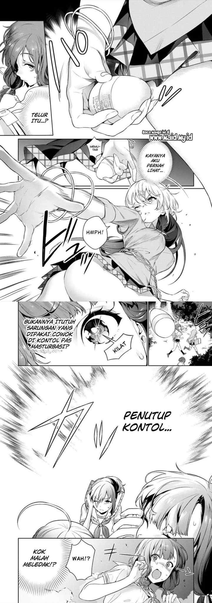 Nukitashi – nuki ge mitaina shima ni sun deru watashi wa dou surya iidesu ka? chapter 2 halaman 5