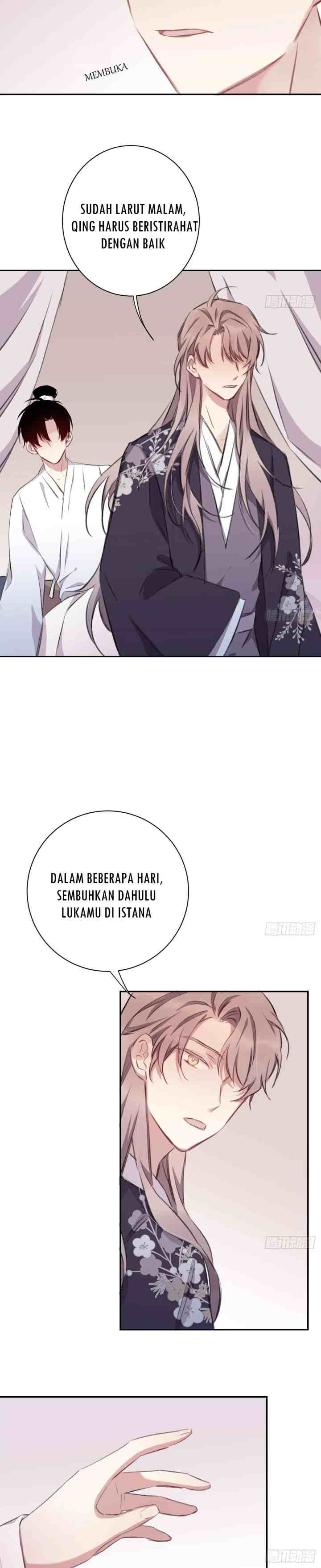 Missing Morning Court chapter 11 halaman 15