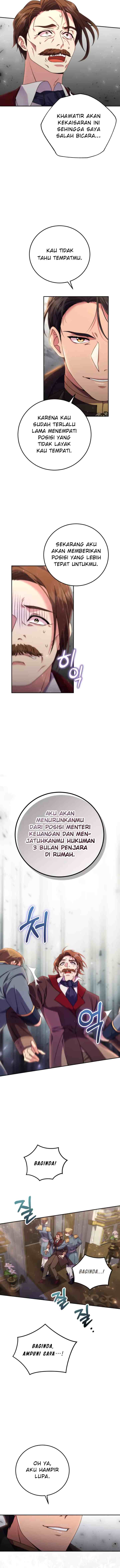 I'll Divorce My Tyrant Husband chapter 5 halaman 11