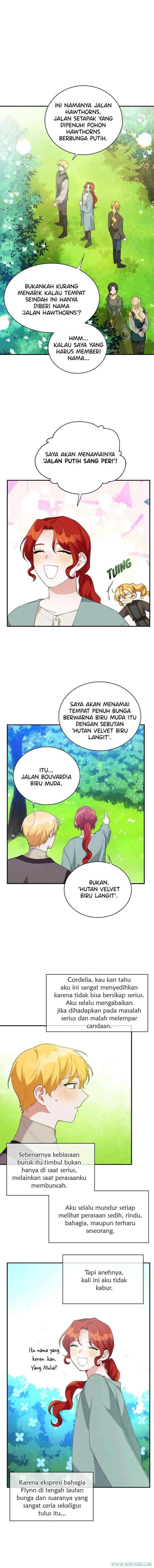 RSVP, Prince ! chapter 38 halaman 8