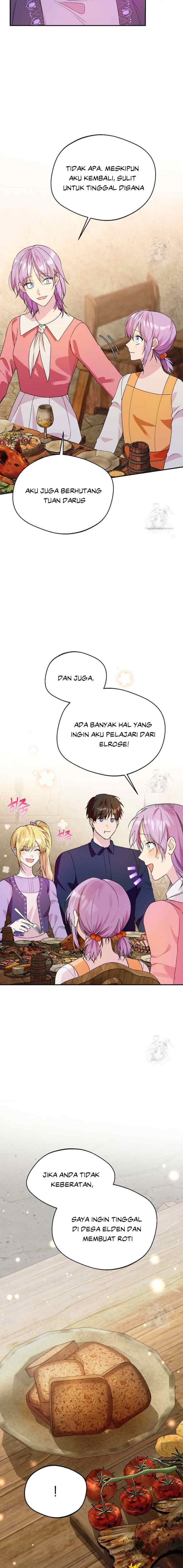 Be Careful When Choosing A Husband chapter 43 halaman 4