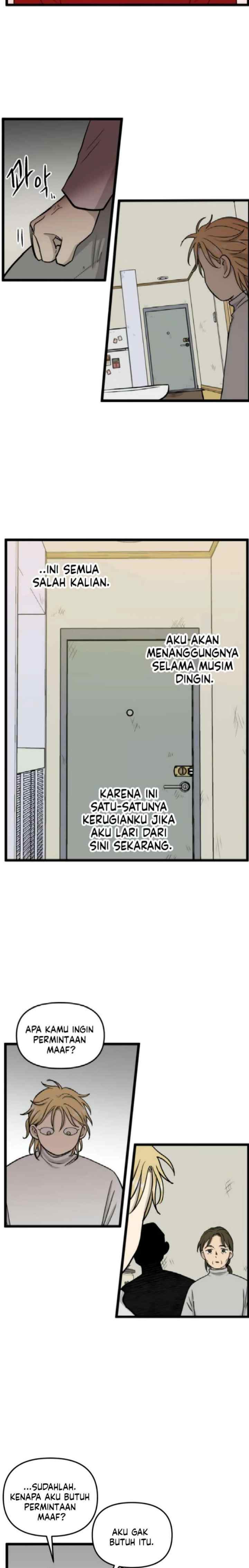 No Home chapter 204 halaman 11