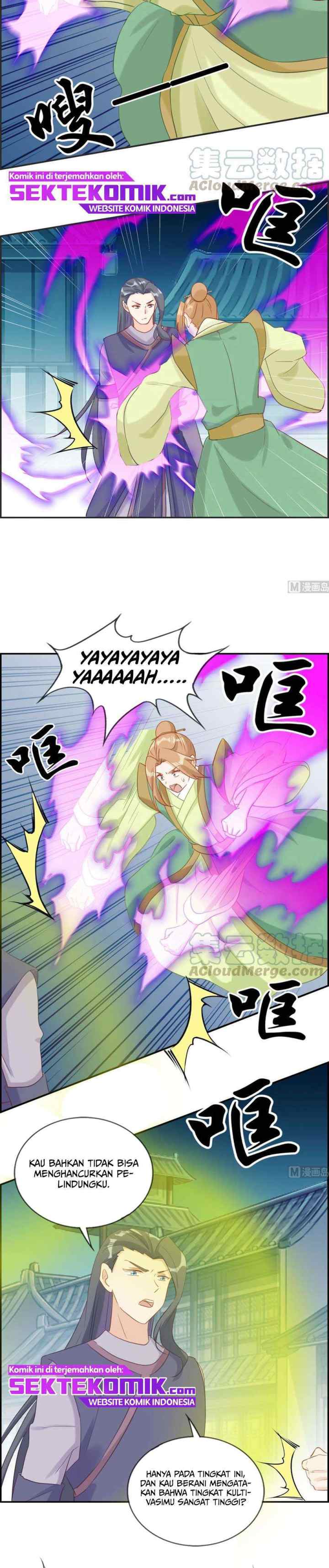 Strongest System chapter 54 halaman 4