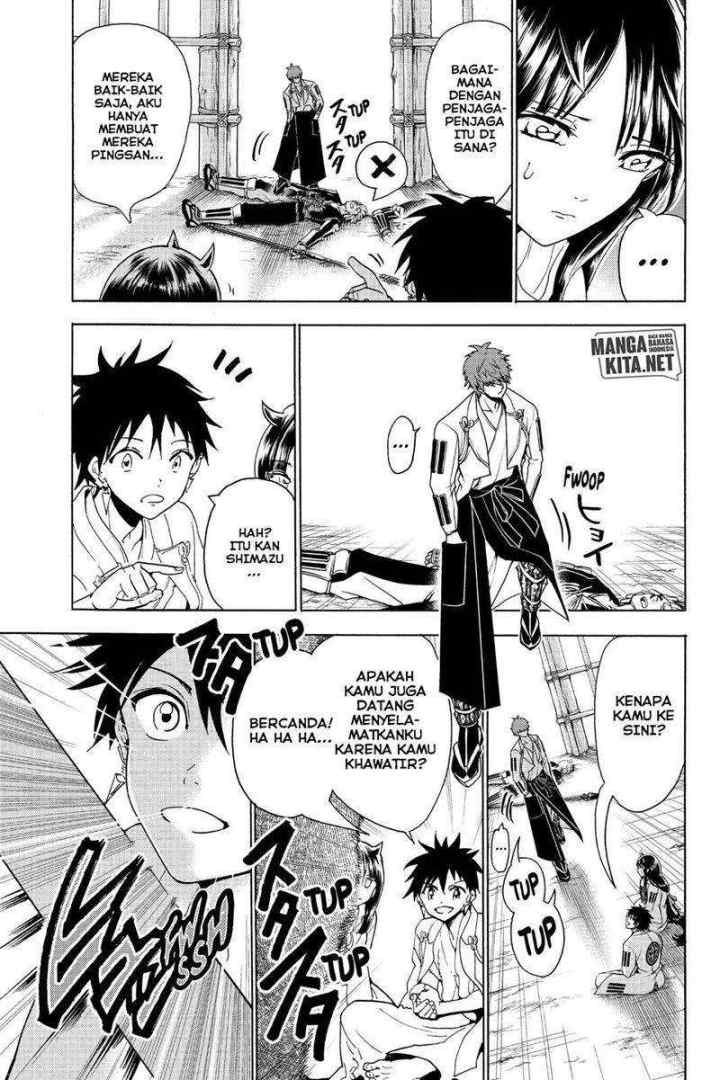 Orient chapter 64 halaman 10