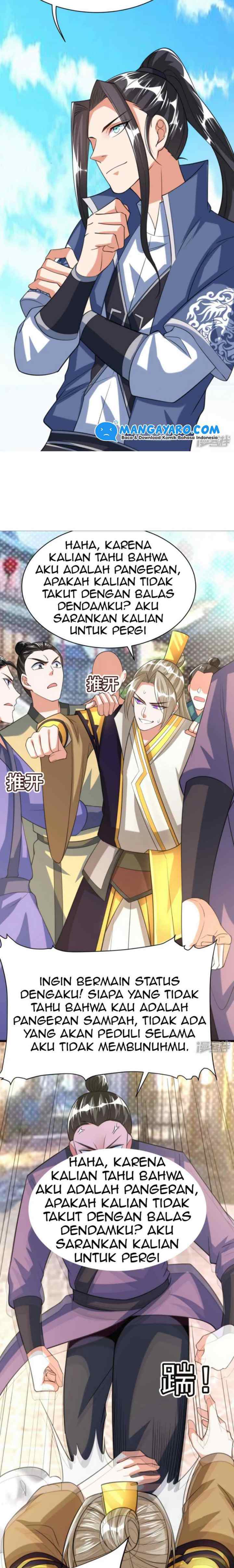 Huangtian Supreme chapter 41 halaman 14