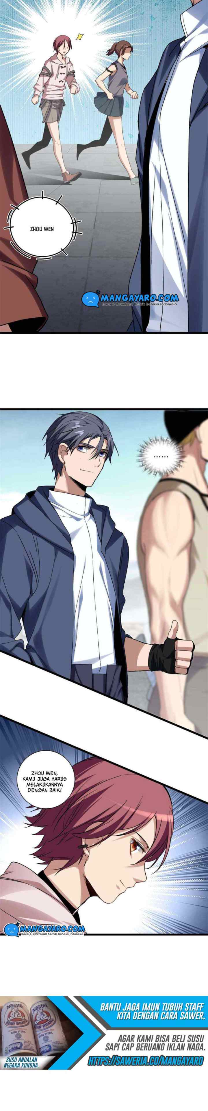 Let Me Game In Peace chapter 8 halaman 9