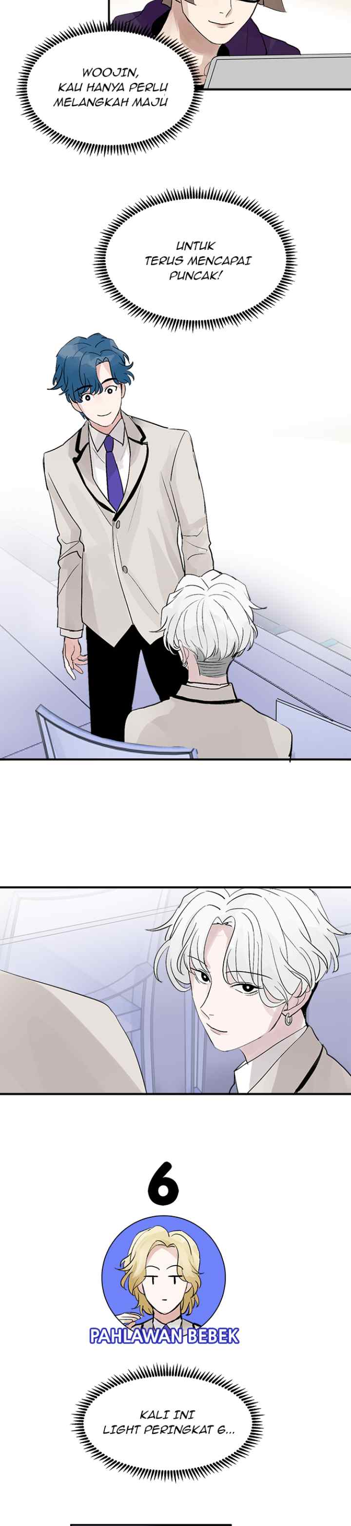 Godly Idol chapter 37 halaman 10