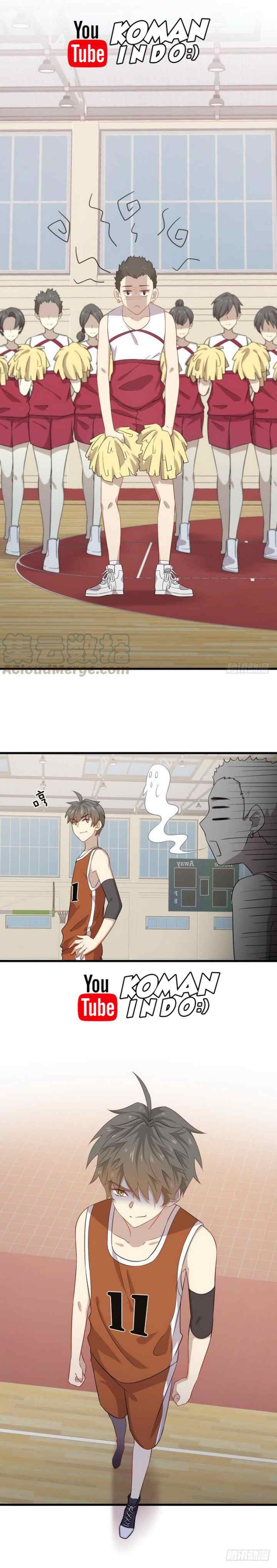 Immortal Swordsman in The Reverse World chapter 67 halaman 5