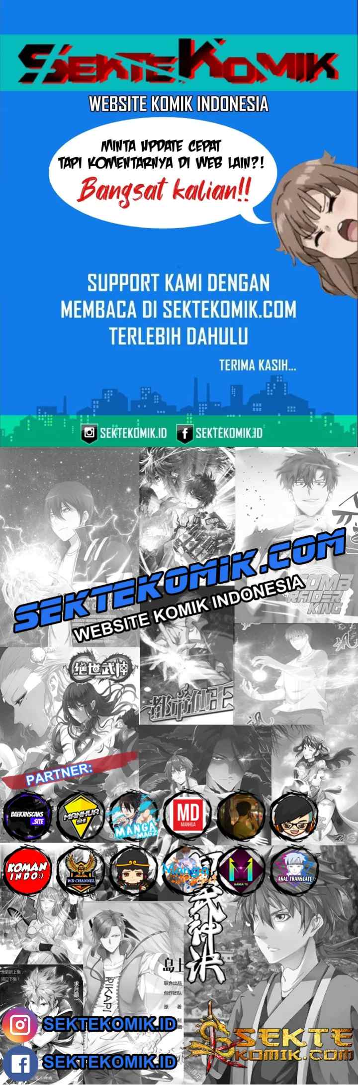 Different Kings chapter 20 halaman 20