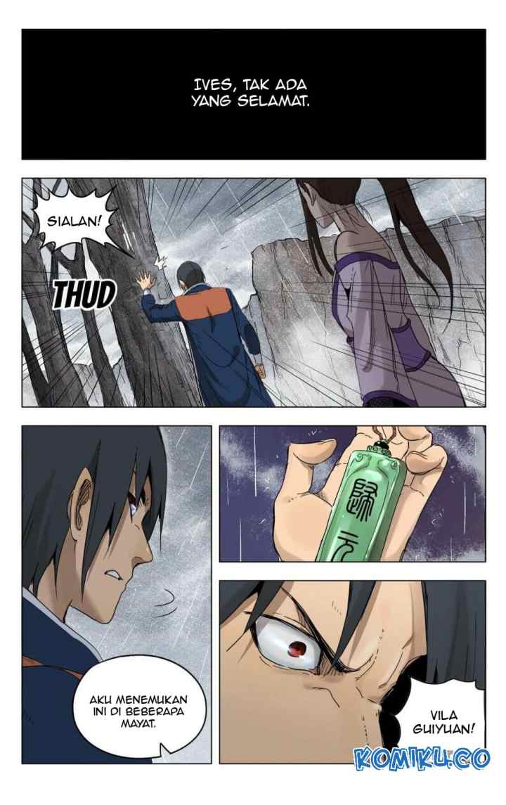 Deity's Path Through Ten Thousand Worlds chapter 185 halaman 10