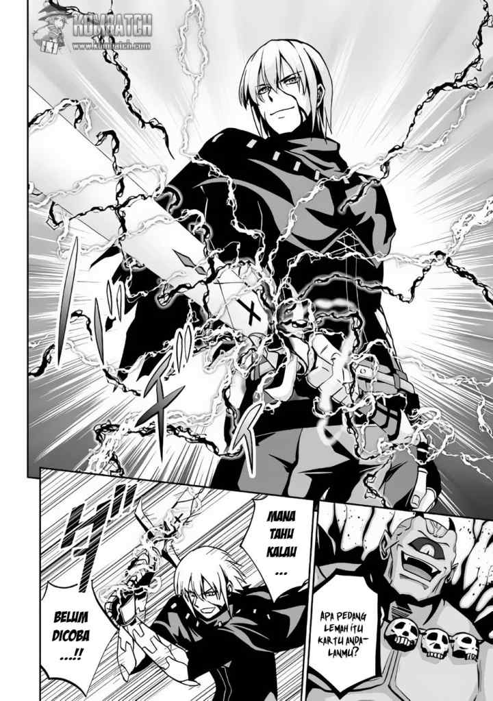 Jaryuu Tensei chapter 9.1 halaman 5