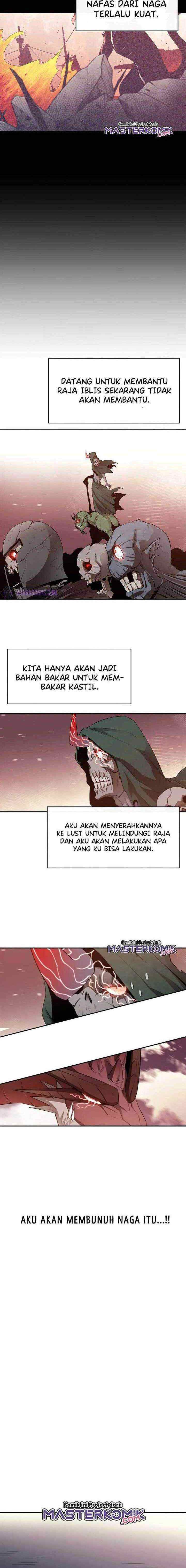 I Grow Stronger By Eating! chapter 30 halaman 14