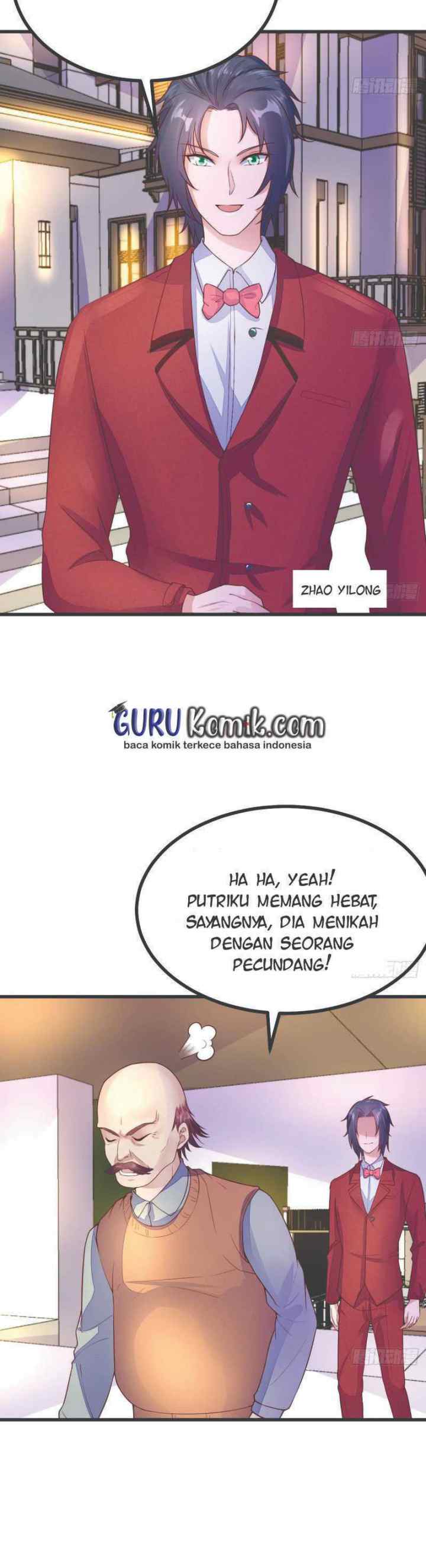 Rebirth Into the Strongest Immortal Cultivator chapter 18 halaman 6