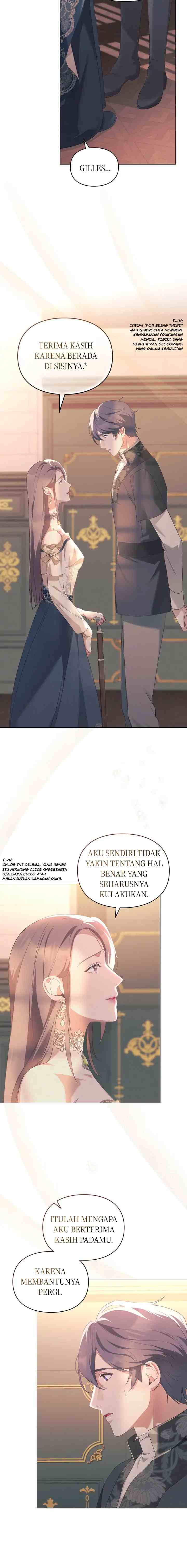 Betrayal of Dignity chapter 11 halaman 14