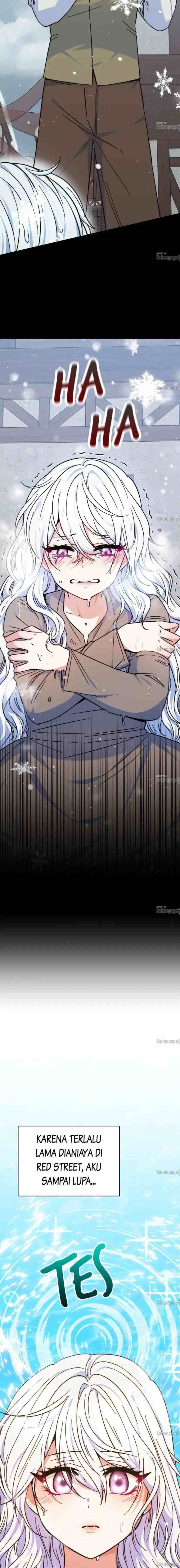 Evangeline After the Completion chapter 7 halaman 13