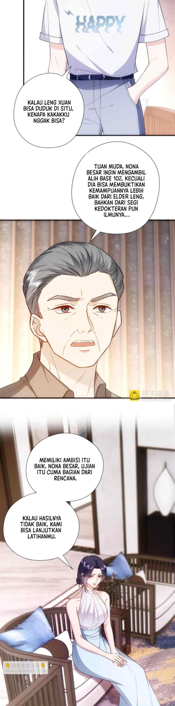 Madam and Her Daily Online Face-Slapping chapter 145 halaman 10