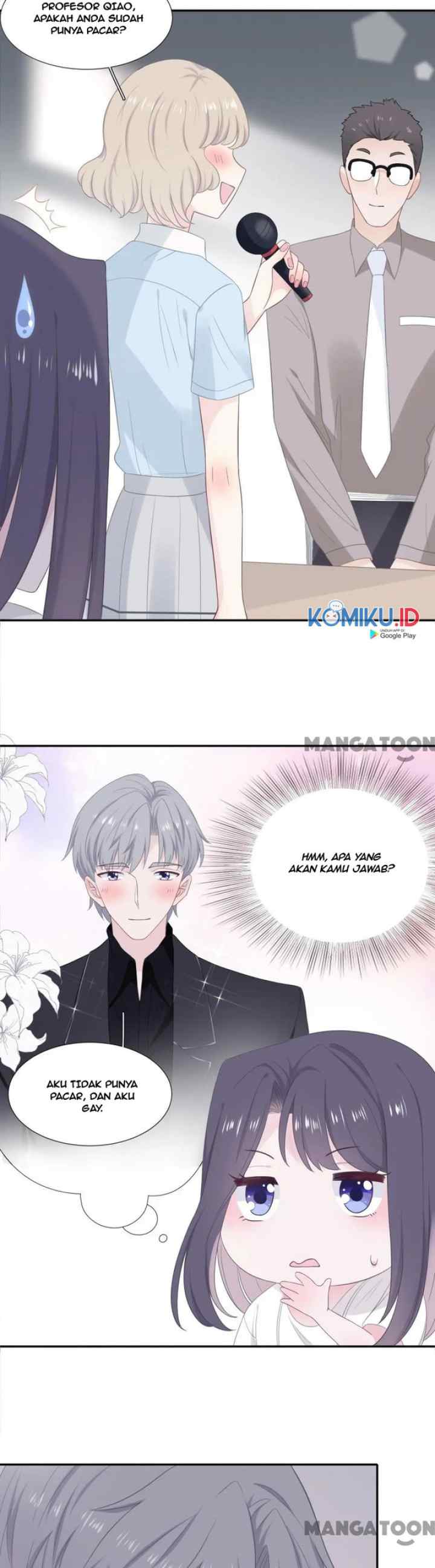 The Glutton Next Door chapter 27 halaman 4