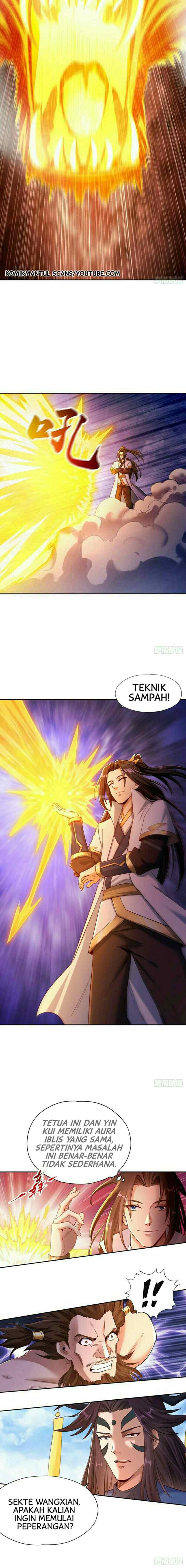 I Was Trapped On The Same Day For 100,000 Years chapter 52 halaman 10
