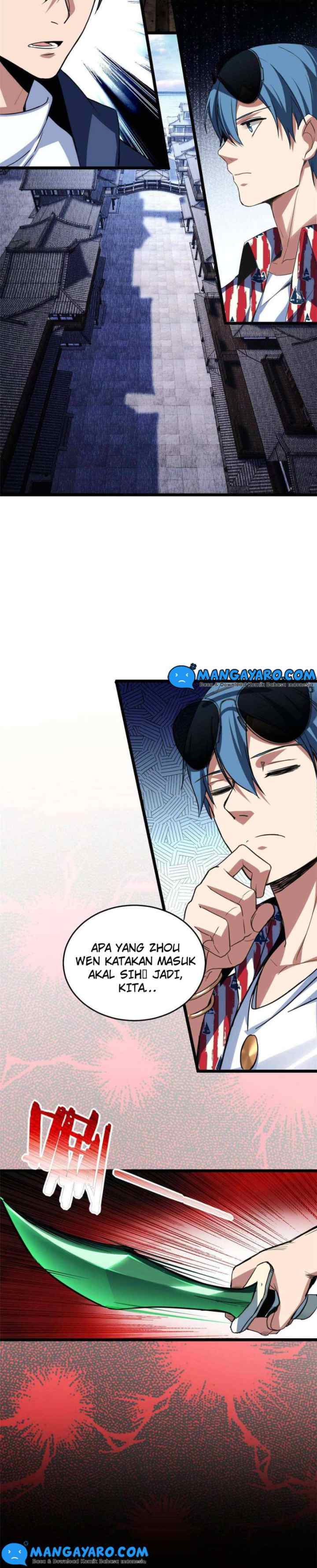Let Me Game In Peace chapter 10 halaman 12