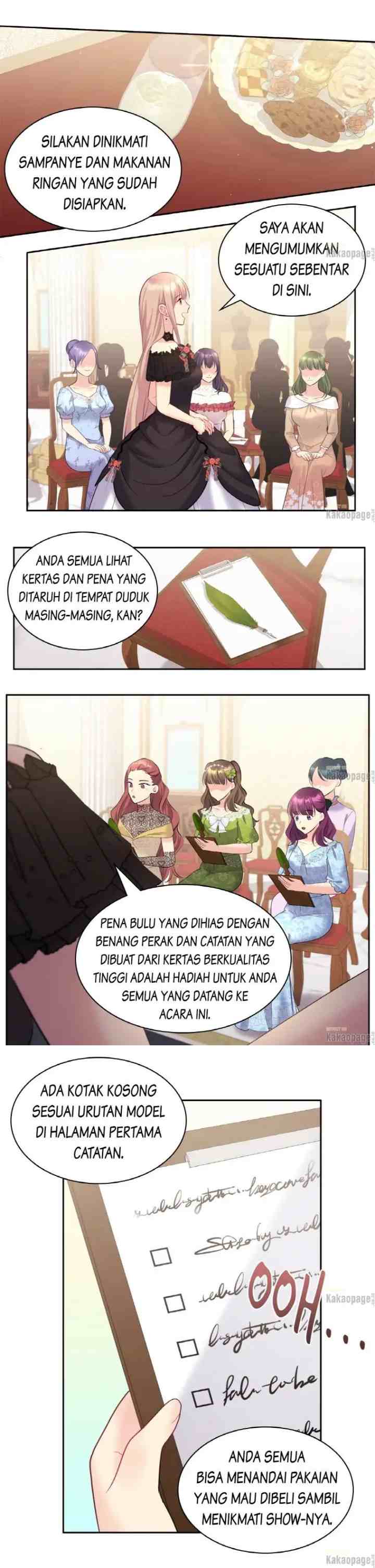 Daisy - How to Become the Duke's Fiancée chapter 115 halaman 14