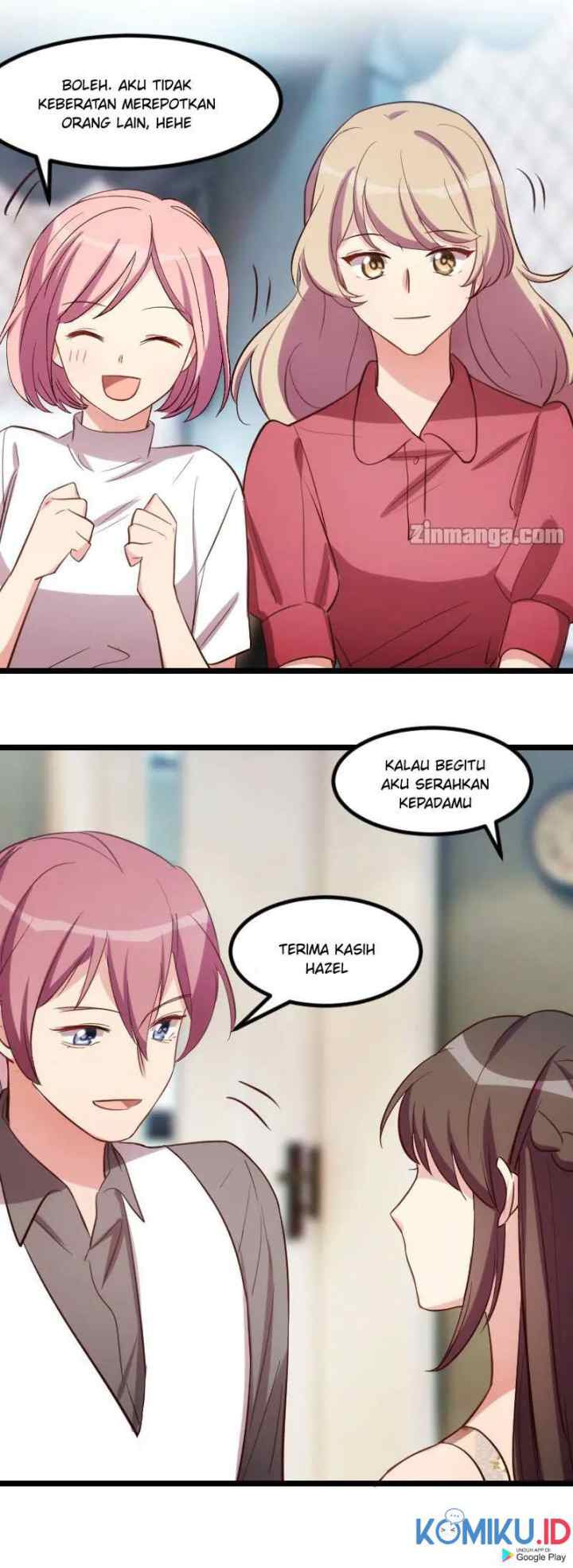 CEO's Sudden Proposal chapter 169 halaman 4
