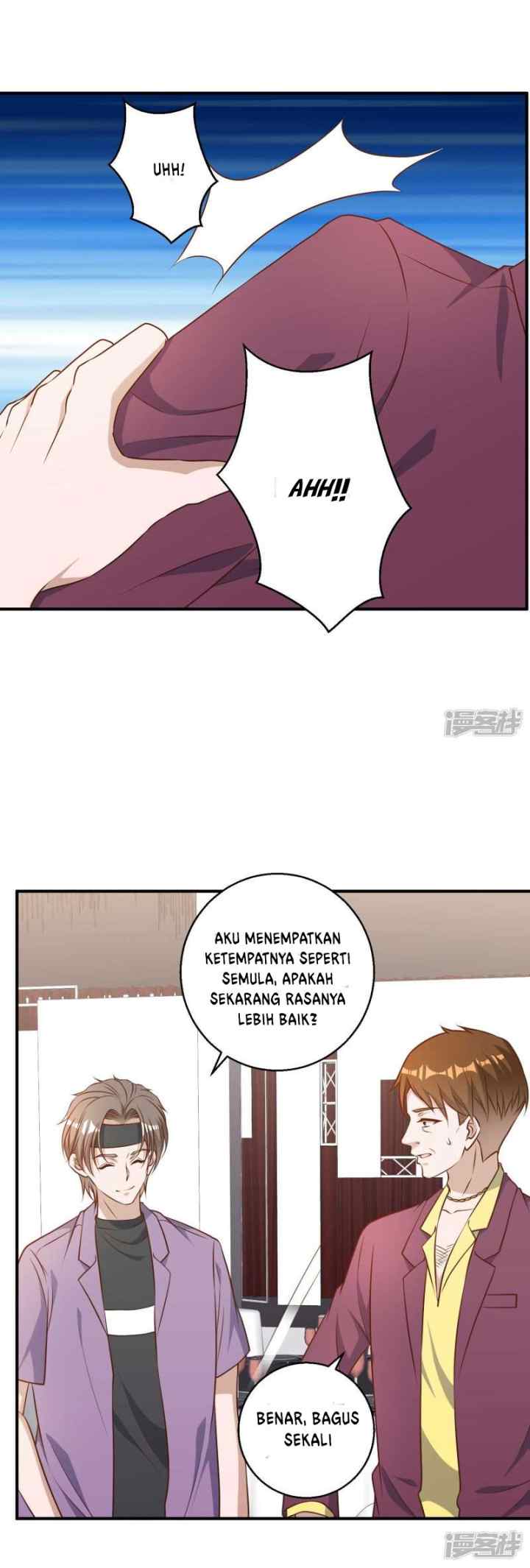 God-Level Fisherman chapter 34 halaman 10