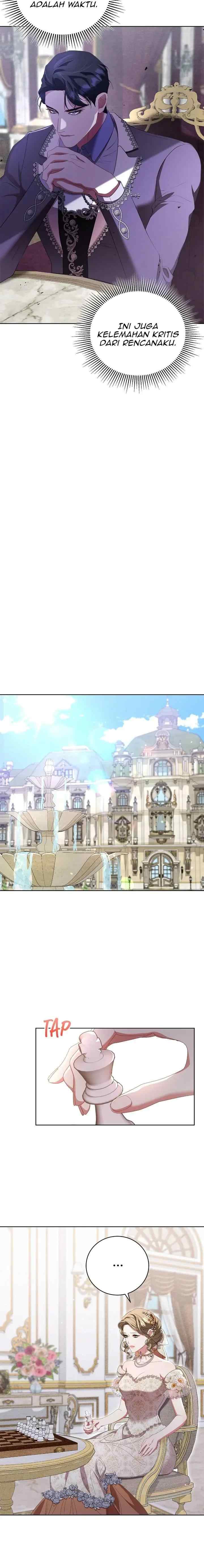 Love Doesn't Matter chapter 61 halaman 12