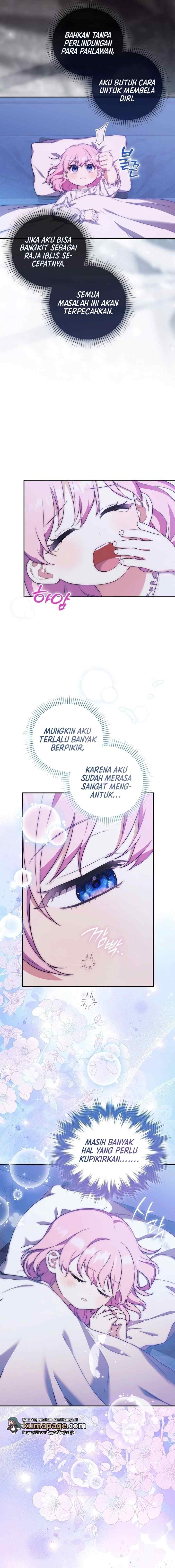 The Little Demon King is Too Bothered by Her Brave Dads chapter 10 halaman 15