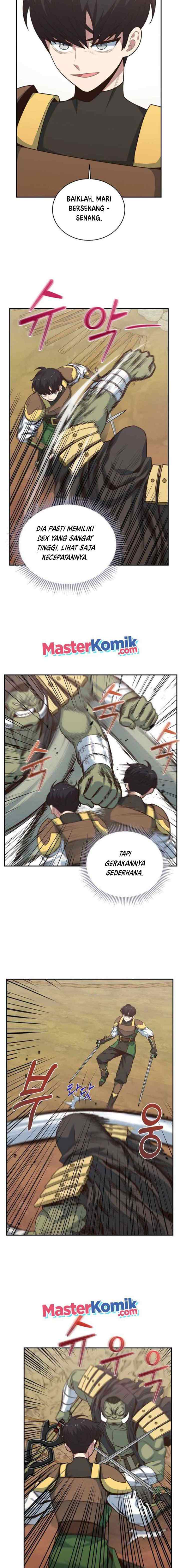 One of a Kind Irregular chapter 16 halaman 7