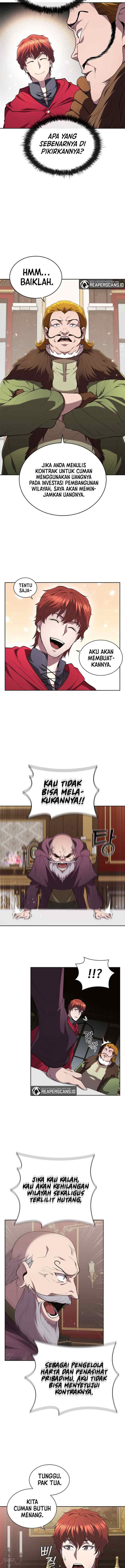 I Regressed As The Duke chapter 17 halaman 8