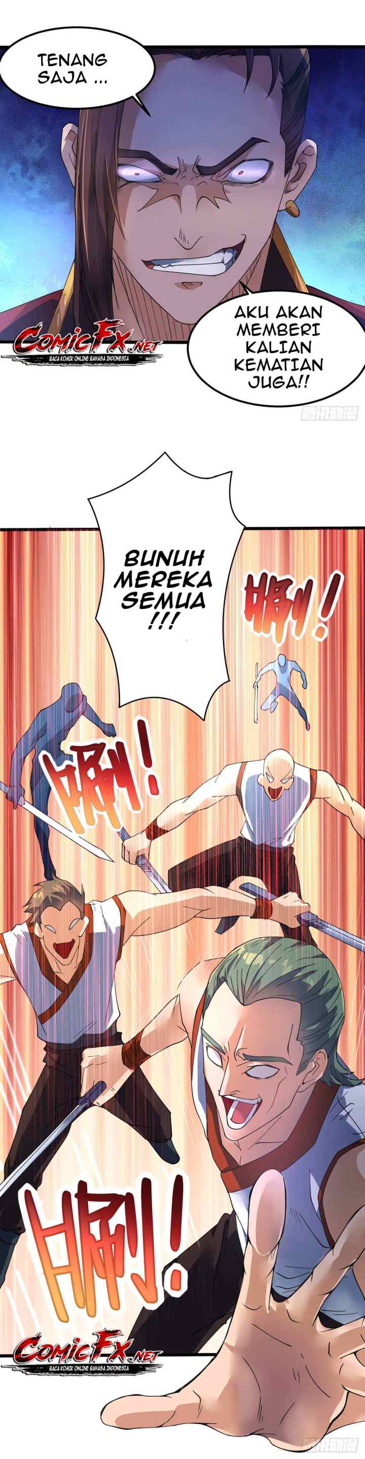 Danwu Supreme chapter 5 halaman 6