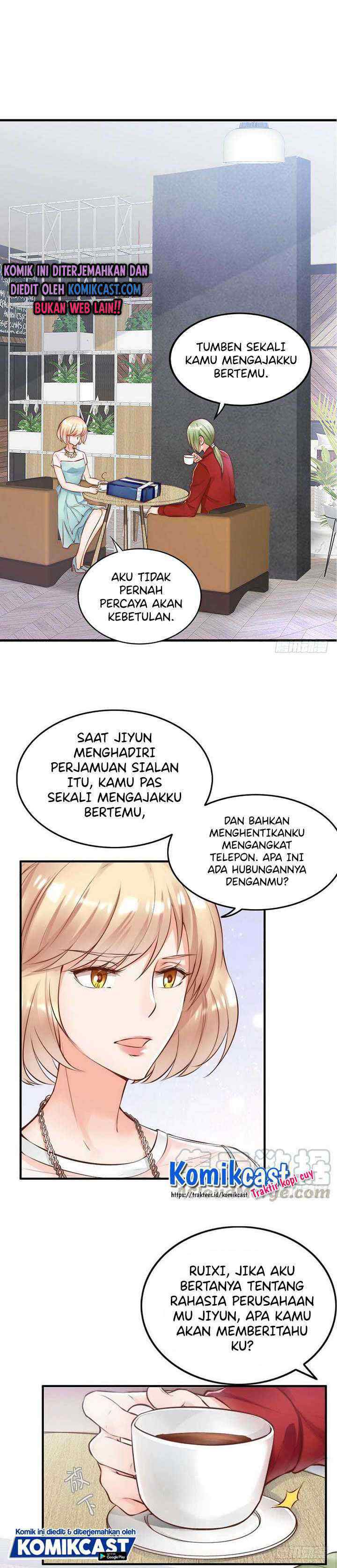 My Wife is Cold-Hearted chapter 113 halaman 11