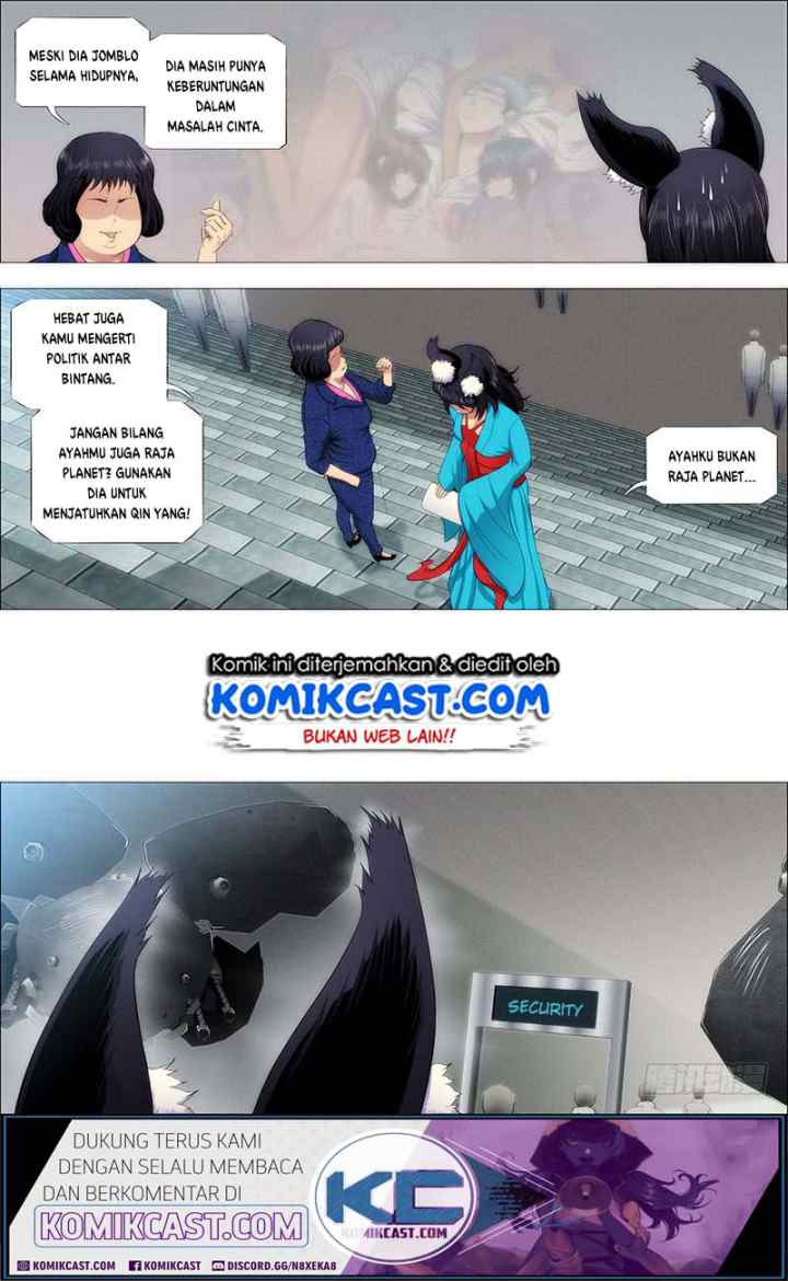 Iron Ladies chapter 206 halaman 7