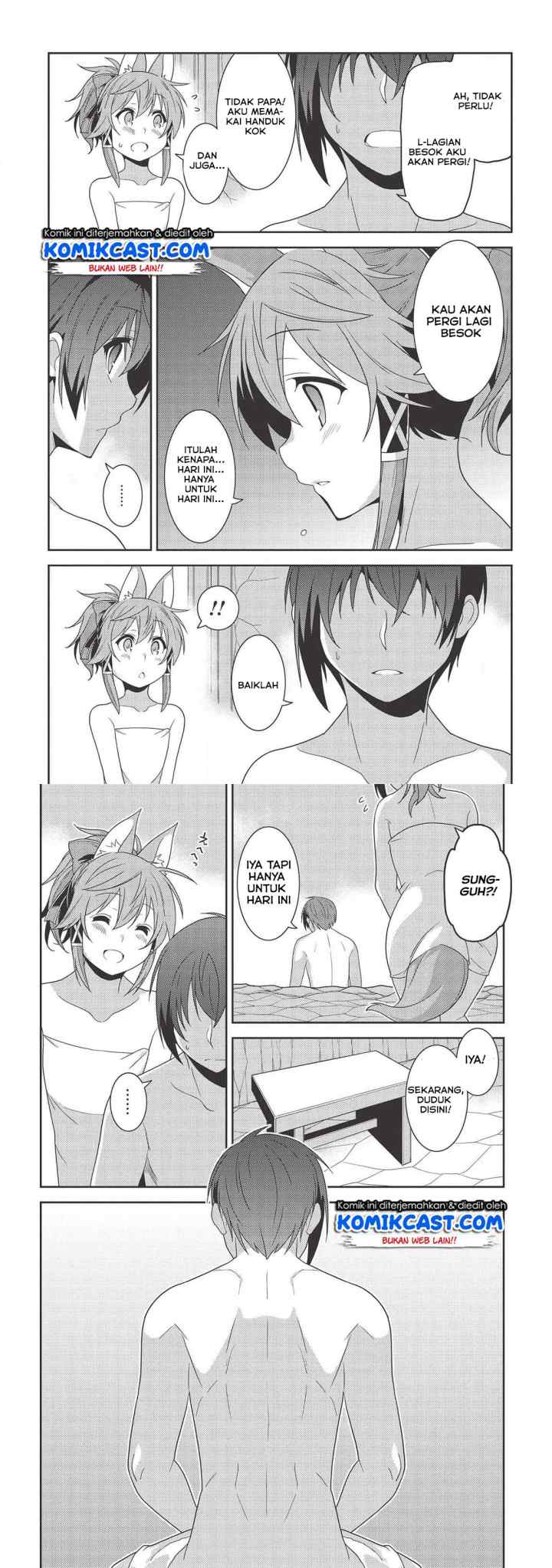 Seirei Gensouki chapter 32 halaman 11