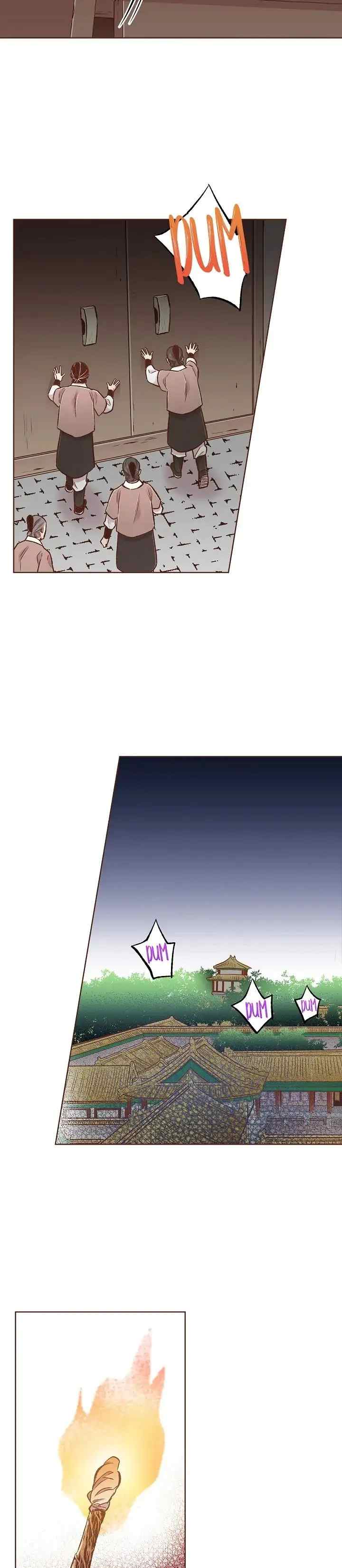 Snow Blossom chapter 270 halaman 6