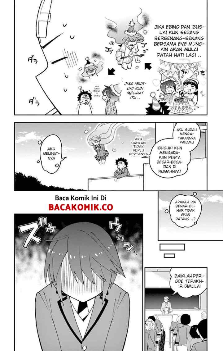 Hatsukoi Zombie chapter 110 halaman 5