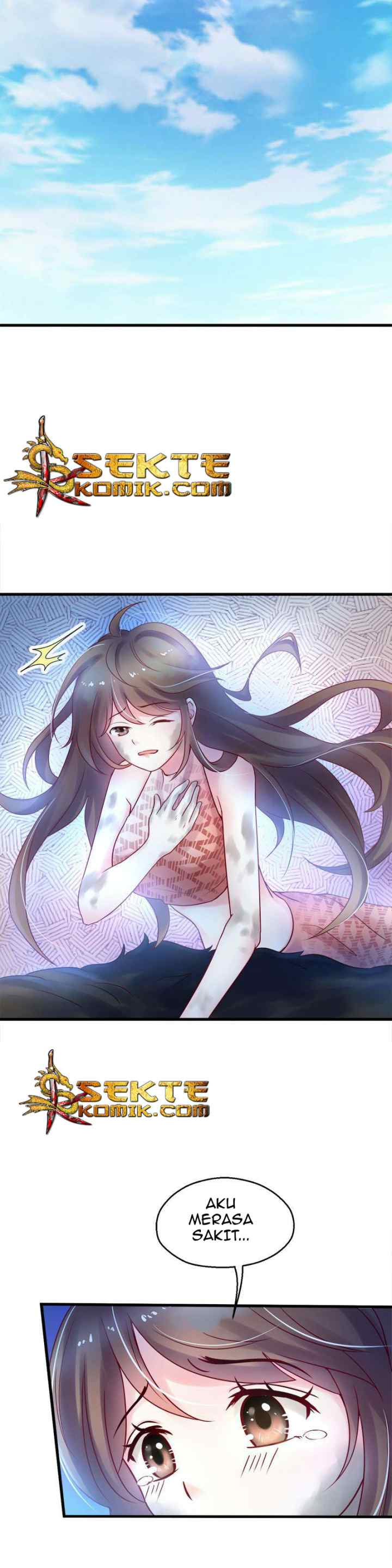 Beauty and the Beasts chapter 35 halaman 4