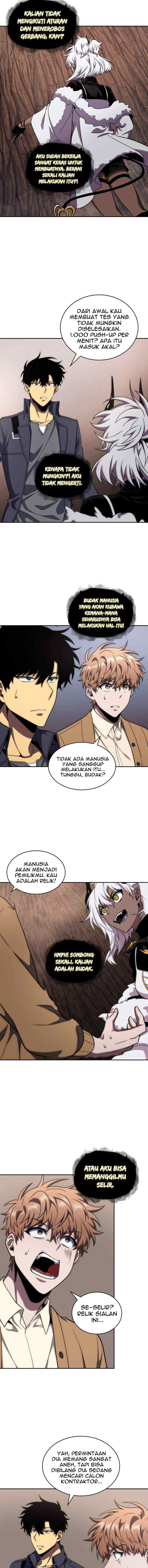 Tomb Raider King chapter 269 halaman 6