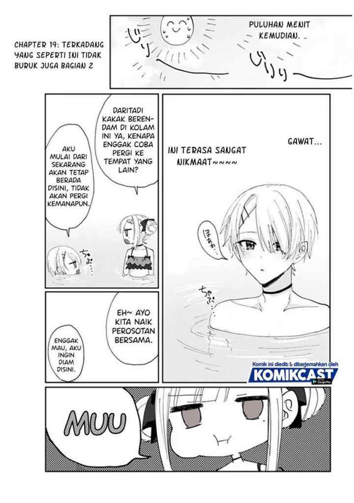 Kokoro Irozuku Koi ga Shitai chapter 19 halaman 7
